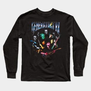 good charlotte new 4 Long Sleeve T-Shirt